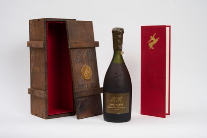 REMY MARTIN Fine champagne REMY MARTIN 1974 - for the 250th anniversary - Numbered...