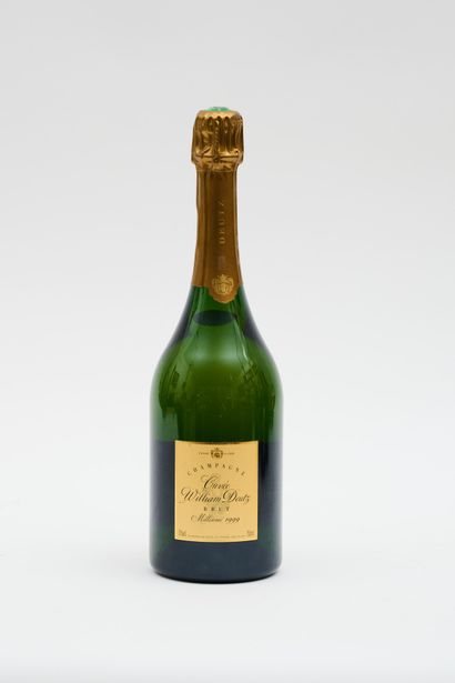 Deutz Champagne Deutz - Cuvée Willima Deutz - 1999