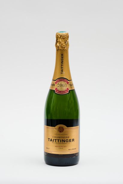 Taittinger Champagne Taittinger - Brut - 2003