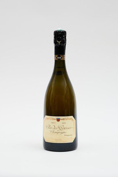 Philipponnat Champagne Philipponnat - Clos des Goisses - 1995 - Champagne