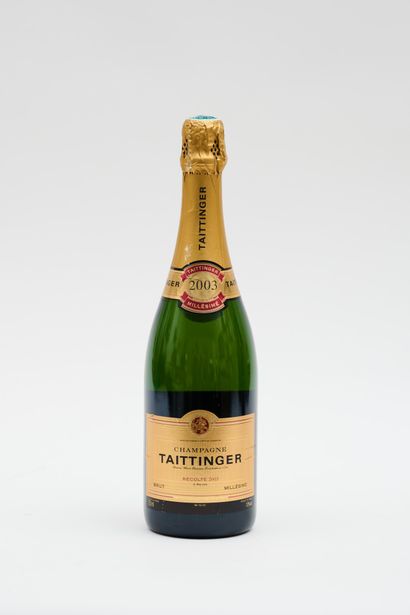 Taittinger Champagne Taittinger - Brut - 2003