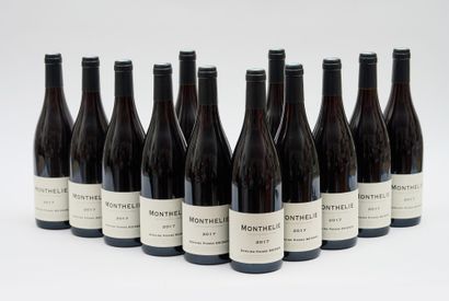 Pierre Boisson Monthélie rouge Pierre Boisson - 2017 12 bottles