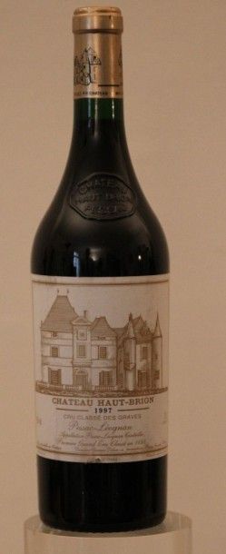 null 1 bouteille Château HAUT-BRION, Pessac Leognan, 1997

1 bottle Haut Brion, Pessac...