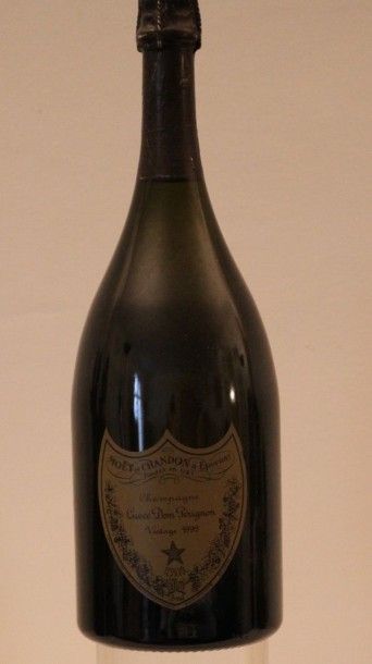 null 1 magnum Champagne DOM PERIGNON, 1992

1 magnum Dom Perignon, 1992
