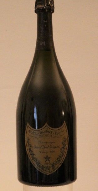 null 1 magnum Champagne DOM PERIGNON, 1992

1 magnum Dom Perignon, 1992