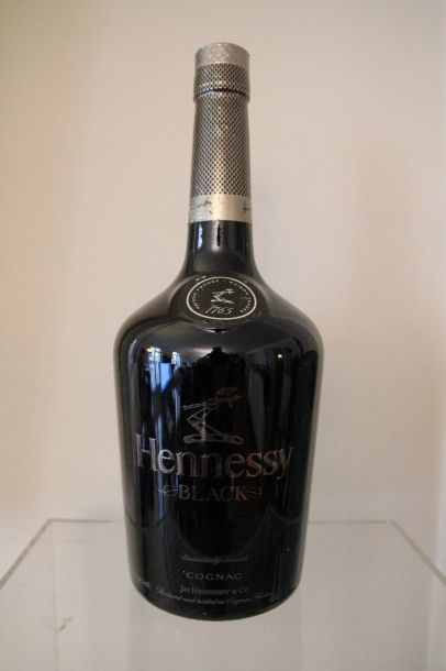 Hennessy 1 bouteille Hennessy Black, Cognac