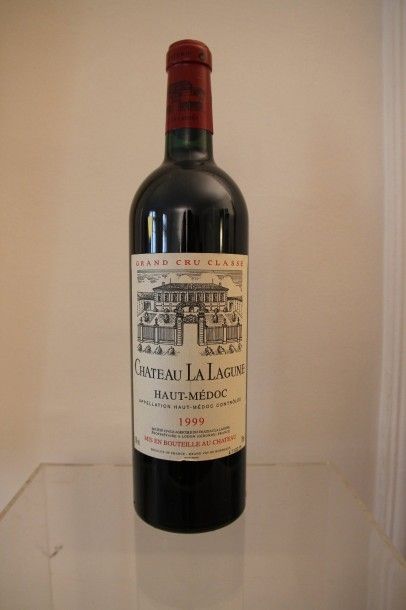 La Lagune 1 bouteille Château La Lagune Grand Cru Classé Haut Médoc, 1999