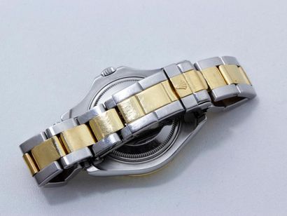 ROLEX ROLEX ''OYSTER PERPETUAL DATE YACHT-MASTER''
Montre bracelet, modèle junior,...