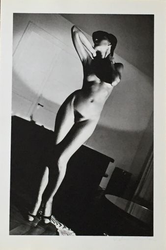 Helmut NEWTON (1920-2004) Helmut NEWTON (1920-2004) - Berlin Nude, 1977 - Photo -...