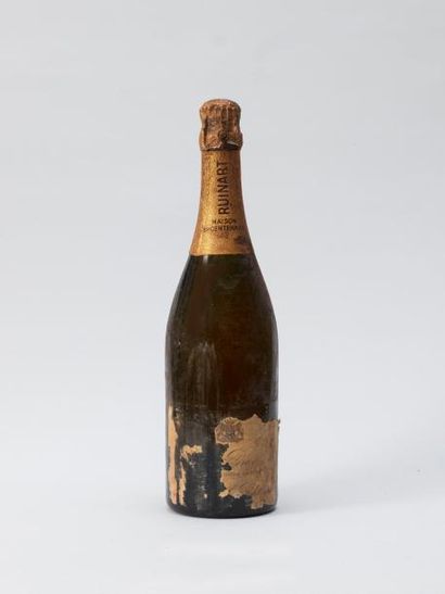 PERRIER JOUET PERRIER JOUET - Trois bouteilles de Champagne Perrier Jouet, 1955 pour...