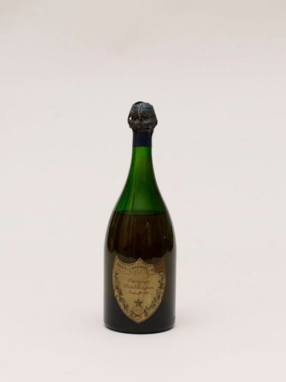 Vin - Dom Perignon DOM PERIGNON 1955 (bas épaule)