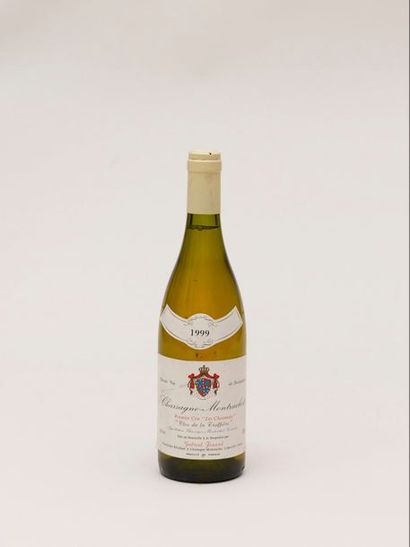 Vin - Chassagne Montrachet 1 bouteille Chassagne Montrachet, 1999, Gabriel Jouar...