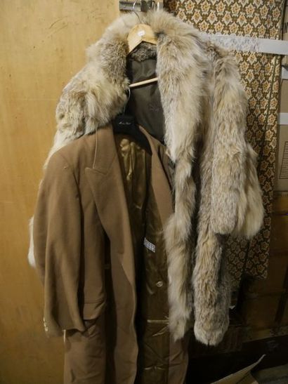 null Fur and Coat Lever