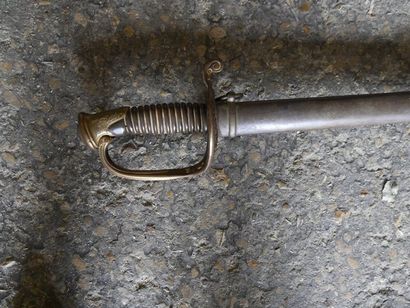 null Late 19th century sword