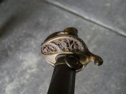 null Late 19th century sword
