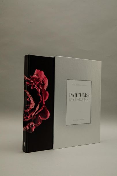 null Livre « Parfums Mythiques » - Auteure : Marie-Bénédicte Gauthier
Livre illustré...