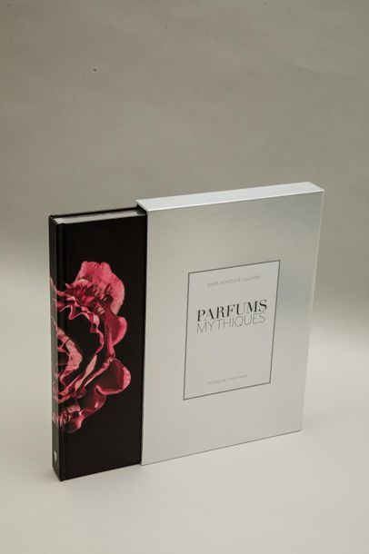 null Livre « Parfums Mythiques » - Auteure : Marie-Bénédicte Gauthier
Livre illustré...