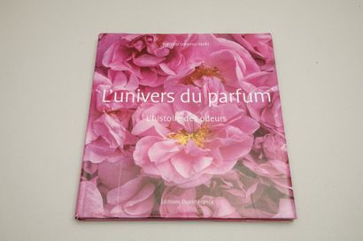 null Livre « L’Univers des Parfums et l’Histoire des Odeurs »
Auteure : Nathalie...