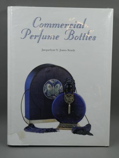 null Livre Perfume bottle, auteur Jacquelyne Y.Jaque-North. Livre texte en anglais...