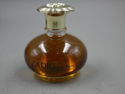 null EMILIO PUCCI - Zadig - parfum contenant 30ml - pdo - Coffret décoré haute couture...