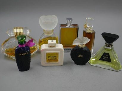 null Lot : Barbara Gould perfume 5ml - Van Cleef Arpels 4ml without box - Couturier...