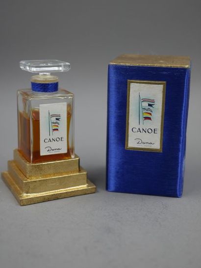null DANA - Canoé - Extrait de parfum 15ml - pdo - avec son coffret titré recouvert...