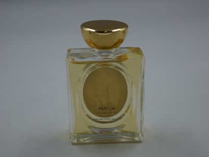 null Christian Dior. Diorissimo. Glass bottle titled PDO. Titled box. H.6cm