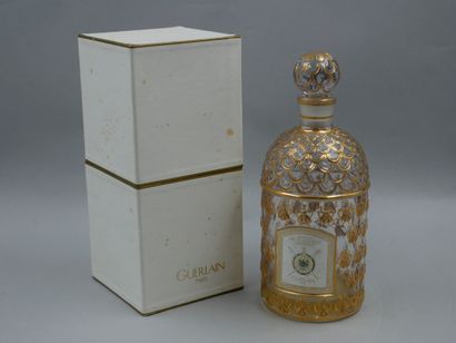 Guerlain. Bottle model golden bees. Empty....