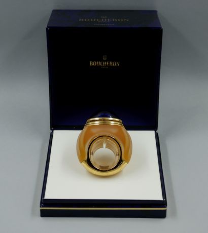 null Butcher. Ring-shaped bottle. PDO. Box titled H.6cm