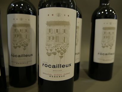 null 1 carton de 6 btles - Clos Rocailleux cuvée Classique 2016 en Gaillac Braucol...