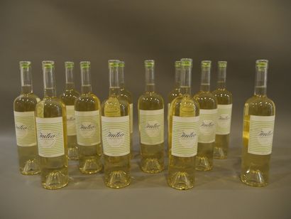 null 1 carton de 12 btles - Cuvée Initio blanc Sauvignon Bordeaux 2016.