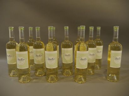 null 1 box of 12 btles - Cuvée Initio, white sauvignon Bordeaux 2016.