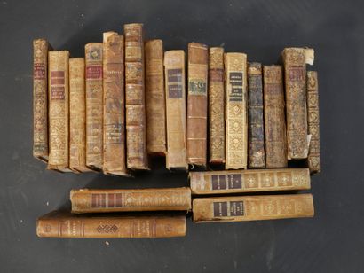 null Manette : livres anciens, petits formats