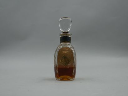 null L.T. PIVER "Azurea

Glass bottle with rounded shoulders, beautiful decorated...