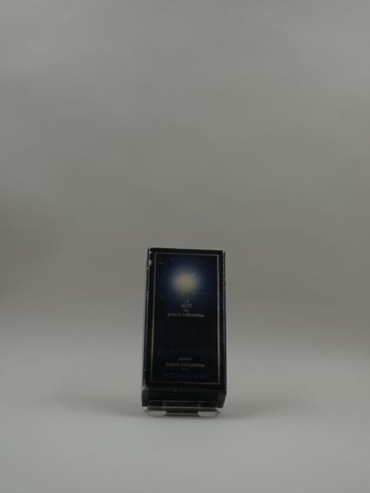 null Paco Rabanne « La nuit » Flacon vaporisateur de sac rechargeable contenant 7,5mL...