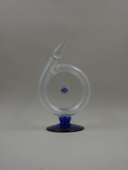 null SERGE MANSAU « L’eau de Saint Louis »

Exceptionnel flacon en cristal de Saint...