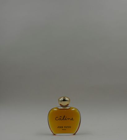 null JEAN PATOU " Câline " (Cuddly)

Glass bottle, rounded shoulder, golden screw...