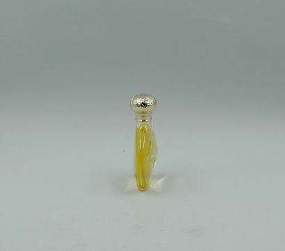 null NINA RICCI " L'air du Temps ", glass bottle, body decorated with a dove in relief....