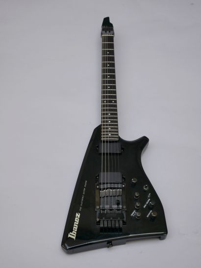 null Solidbody electric guitar from Ibanez, midi electronic guitar IMG 2010, made...