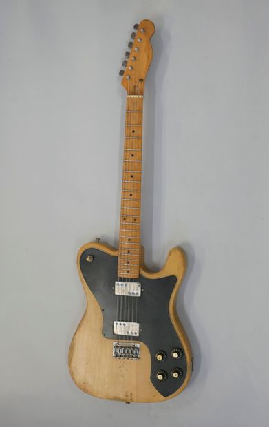 Anonymous Solidbody electric guitar. 
Sold...