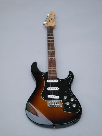  Solidbody electric guitar from Variax Line...
