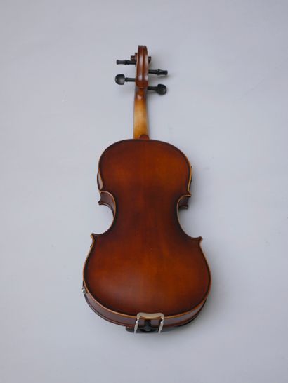 null Gear 4 Music 4/4 electroacoustic student violin. 

New condition, in its box...
