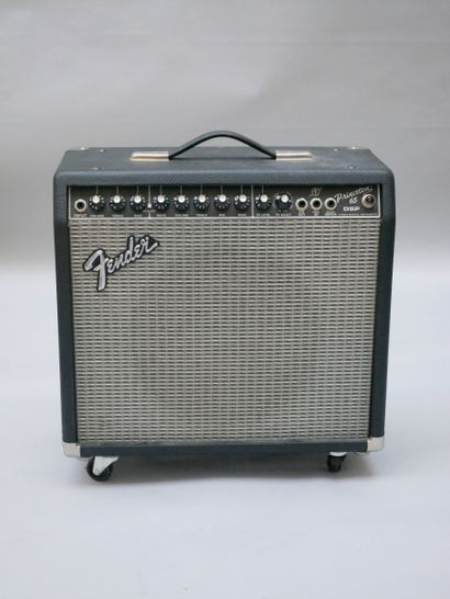  Fender guitar amp model Princeton Transistor...