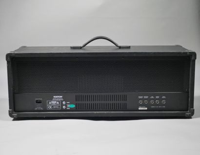 null 
Ampeg Bass BA210 amp. 





Nice, functional condition.





Sold as is, with...