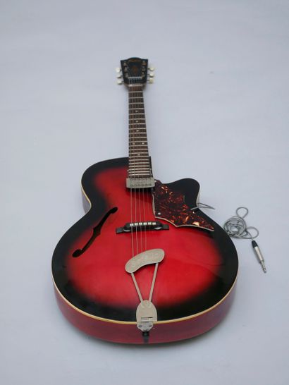 Framus Hollowbody guitar model Sorella 5/59,...