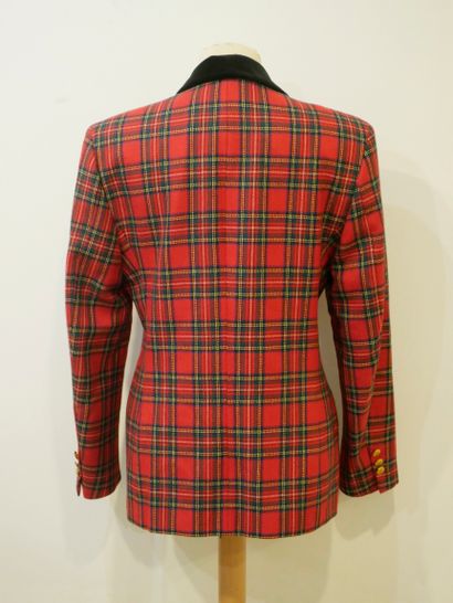 null British wool jacket. Size 38. (As is).