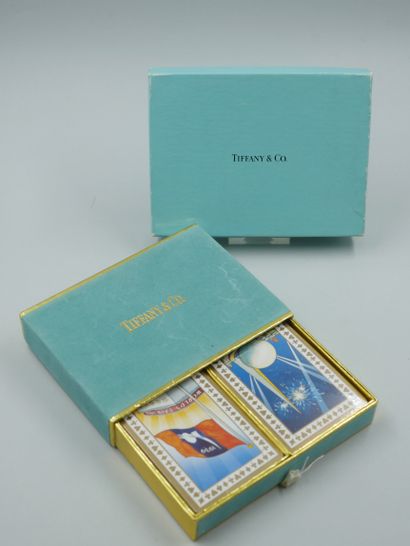 null TIFFANY AND CO.

Two sets of cards on the theme of the 1939 Univesrelle Exhibition....