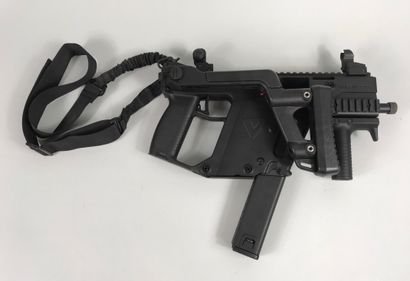 null KRYTAC - Automatic Electric Gun (AEG)

Kriss Vector GEN 2 

Equipped with a...