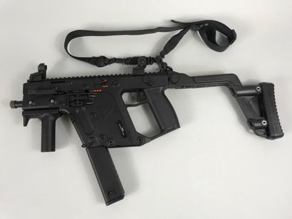 null KRYTAC - Automatic Electric Gun (AEG)

Kriss Vector GEN 2 

Equipped with a...