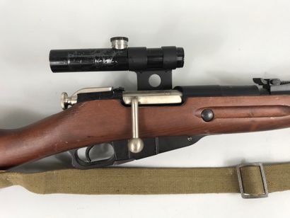 null PPS SHS - Airsoft Sniper Rifle

Mosin Nagant Sniper (Spring) 

Version with...